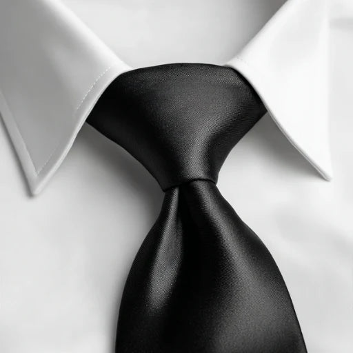 Wrinkle-Free Tie