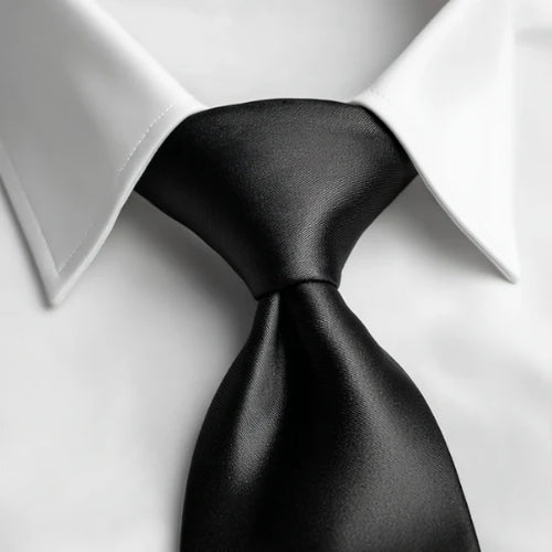 Wrinkle-Free Tie
